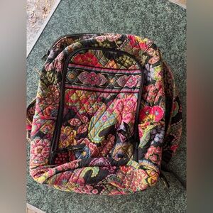 Vera Bradley laptop backpack